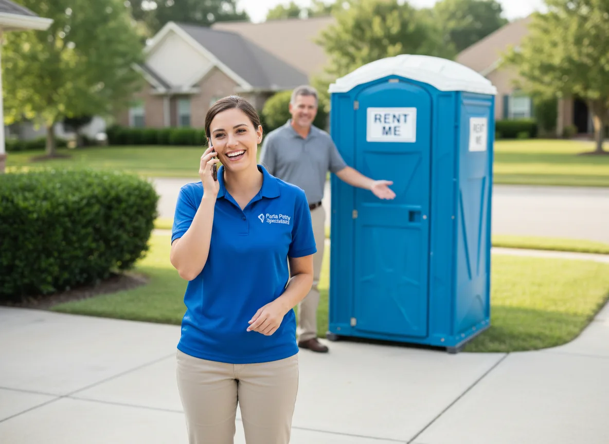 Portable Toilet Rental Chandler, IN FAQs