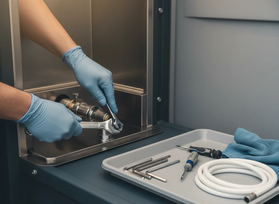 Why choose Portable Toilet Rental in Chandler, IN
